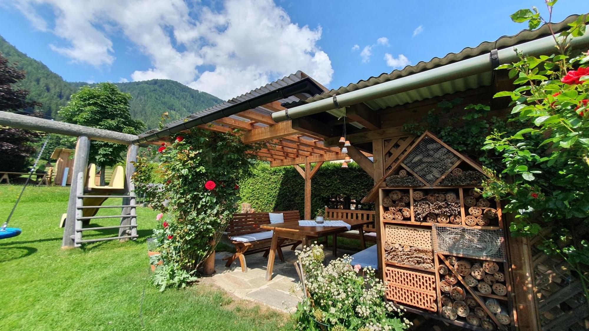 Ferienwohnungen Haus-Holzer Маутерндорф Екстериор снимка