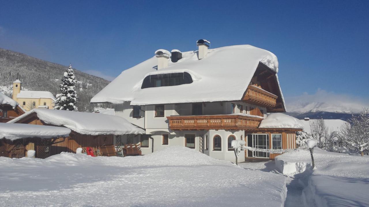 Ferienwohnungen Haus-Holzer Маутерндорф Екстериор снимка