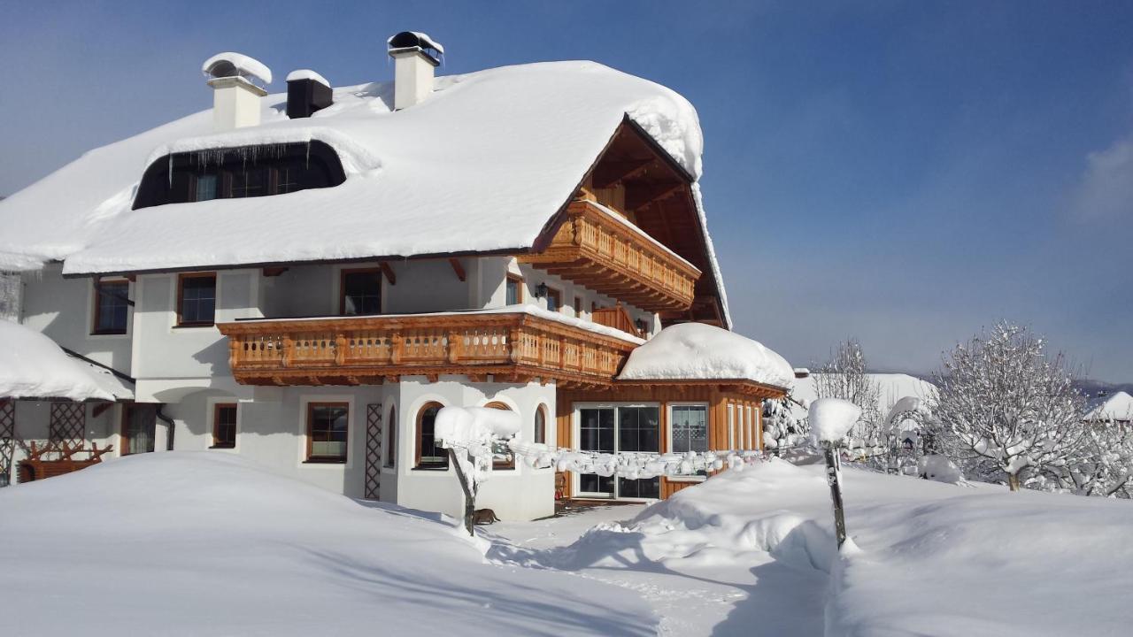Ferienwohnungen Haus-Holzer Маутерндорф Екстериор снимка