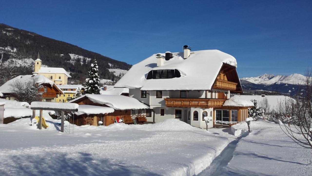 Ferienwohnungen Haus-Holzer Маутерндорф Екстериор снимка
